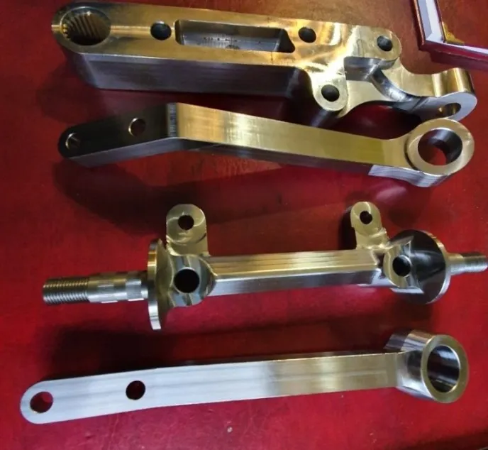 Automotive Metal Components
